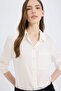 Regular Fit Long Sleeve Shirt N2518Az23Sp - 5