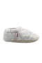 Velvet Booties Comfortable to Wear Flexible Sole Organic Air-Letting Surface Ergonomic - 4