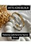 Ayetel Kürsi Bracelet Stainless Steel Adjustable Women/Men