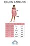 Belted Tulle Detailed Children's Dress Mykids Collection - 3
