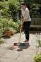 Hard Brush Brush Garden Cleaning Brush - 2
