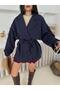 Women's Premium Trench Coat with Belt - 6