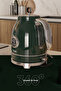 Retro Kettle Water Heater with Temperature Indicator 1.7 Liter Fr-kt05 Vintheat - 5
