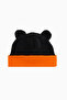 Baby Kids Double Layer Special Design Extra Cold Protective Beanie Neck Collar Set - 3