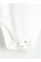 Azestrend New Season Organic Fabric Baby Girl Snap Bodysuit 2-Pack - 3