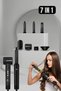 7 in 1 Air Blow Hair Straightener Styler Compact Hair Dryer Blow Dryer