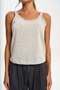 Salnor Basic Gray Crop - 7