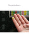 1500 Pcs Glitter Foil Small Star Stickers,15 Designs Happy Face Stickers for Student Reward - 8