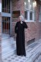 Two Yarn Knitwear Dress - 2