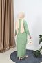 طقم ميرسيريزد مع تنورة - 5