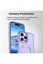 360° Magnetic Ring Stand Case for iPhone 16 Pro Max – Shockproof & Wireless Ready - 4