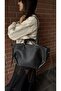 Dual Women's Shoulder & Hand Bag – Large Capacity, Internal Wallet, Faux Leather, 2 Options for Use - 4
