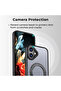 360° Magnetic Ring Stand Case for iPhone 16 Plus – Shockproof & Wireless Charging - 4