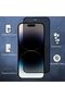 9H Privacy Screen Protector for iPhone 16 Pro Max – Full Coverage & Installer - 3