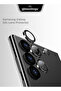 Samsung Galaxy S24 Ultra Camera Lens Guard – Shatterproof, Clear-Black - 8
