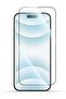 9H Tempered Glass Screen Protector for iPhone 16 Plus – Ultra Clear & Scratch-Resistant