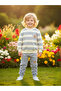 Seasonal Children's Top and Bottom Set - 2