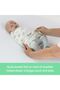 Swaddleme By Originial Heart Swaddle 2Pk 0-3M - Born Free - 5