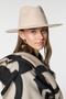 Ecru Fedora Women's Hat - 3