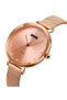Women's Pink Gold Wristwatch 1291rg - 3