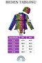 Ruffle Detailed Leopard Pattern Bonneted Girl's Swimsuit - 3