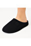Men's Winter Lightweight Comfortable Furry Fuzzy Ribbed House Slippers - 8