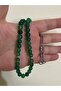 Green Agate Rosary - 4