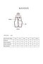 Women's Yellow Regular Lined Woven Vest - 2