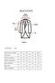 Camel Regular Epaulet Detailed Double-Breasted Cashmere Coat - 3