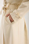 Women's Oversize Lined Trench Coat - 3