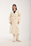 Women's Oversize Lined Trench Coat