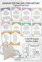 Pray Sure Memorize My Cards for Kids Sure Prayer Memorize Cards Ramadan Activity Educational Cards