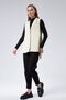 Women's Woven Vest - 4