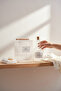 Vacuum Transparent Baby Detergent Jar with Wooden Handle 2000ML - Baby Softener Bottle 1000ML - 4