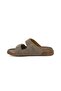 Adjustable Double Buckle Comfortable Daily Anatomical Comfort Garden Walking Men's Slippers - 2