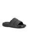 Women's frosted slippers - casual, comfortable beach style - 7d