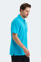 Klasse in Men's Turquoise T-Shirt - 3