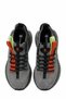 ELLONIUM 4FX GRAY COMFORT CASUAL DAILY SPORTS SHOES - 5