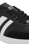 Ping Women's Black / White Casual Sneakers - 4