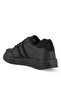 Zipper I Women's Black / Black Casual Sneakers - 3