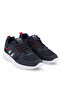 Esperanza Men's Navy Blue Running & Walking Sports Shoes - 2