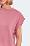Vincenza Women's Rose T-Shirt - 5