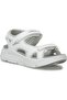 Gena 4Fx White Anatomic Adhesive Sports Casual Sandals