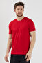 Sander Ktn Set of 5 Men's White - Gray - Black - Navy Blue - Red T-Shirts - 4