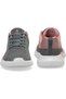 WOLKY 4FX K.GRAY COMFORT CASUAL ANATOMICAL SPORTS SHOES - 4