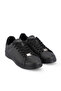 Piano I Women's Black / Black Casual Sneakers - 2