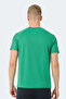 Ranka in Men's Green T-Shirt - 2
