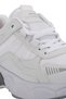 Zella Women's White / Silver Running & Walking Sports Shoes - 4