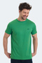 Republic Men's T-shirt Green - 6