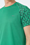 Ranka in Men's Green T-Shirt - 4